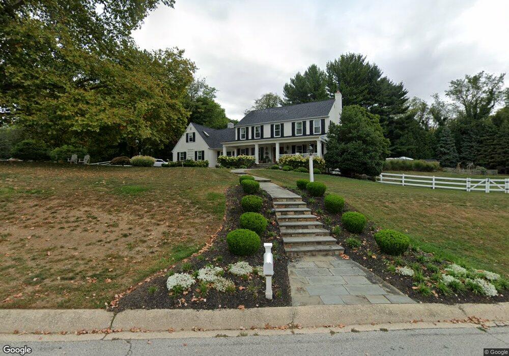 8 Duncan Ln, Bryn Mawr, PA 19010 - photo 1