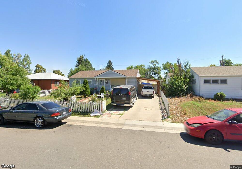 740 Joliet St, Aurora, CO 80010 - photo 1