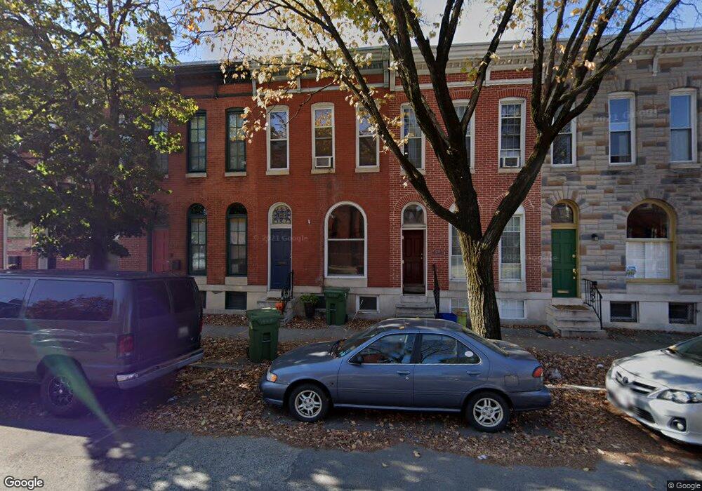 1232 S Charles St, Baltimore, MD 21230 - photo 1