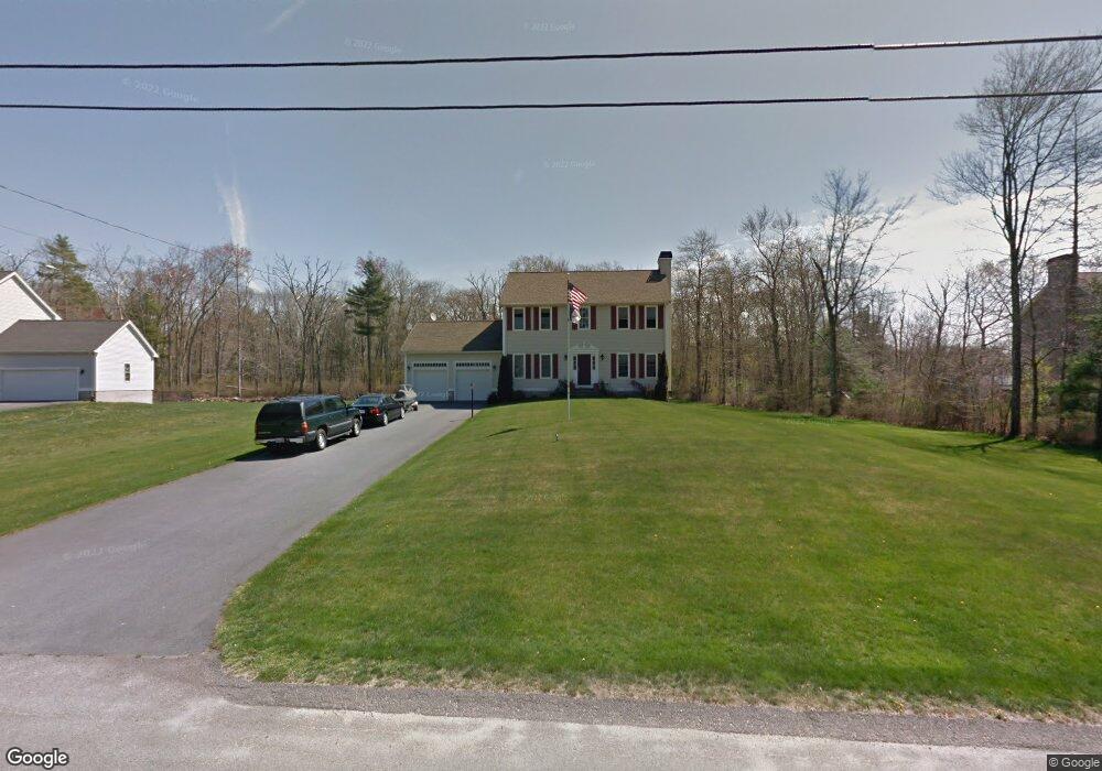 22 Parsons Walk, Berkley, MA 02779 - photo 1