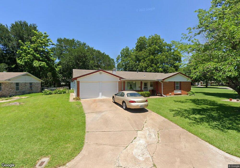 141 Bob White Rd, Denison, TX 75020 - photo 1