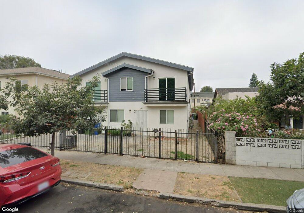 947 N Hobart Blvd unit 947, Los Angeles, CA 90029 - photo 1