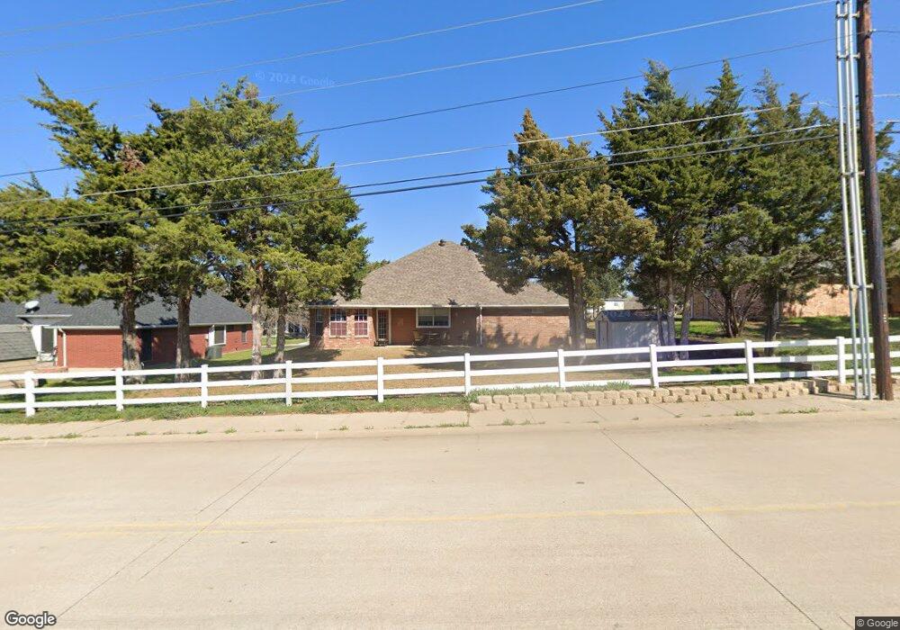 106 Thousand Oaks Cir, Weatherford, TX 76086 - photo 1