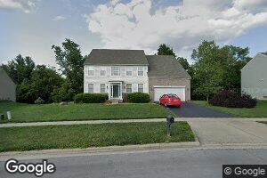 262 Rolling Acre Dr, Lithopolis, OH 43136