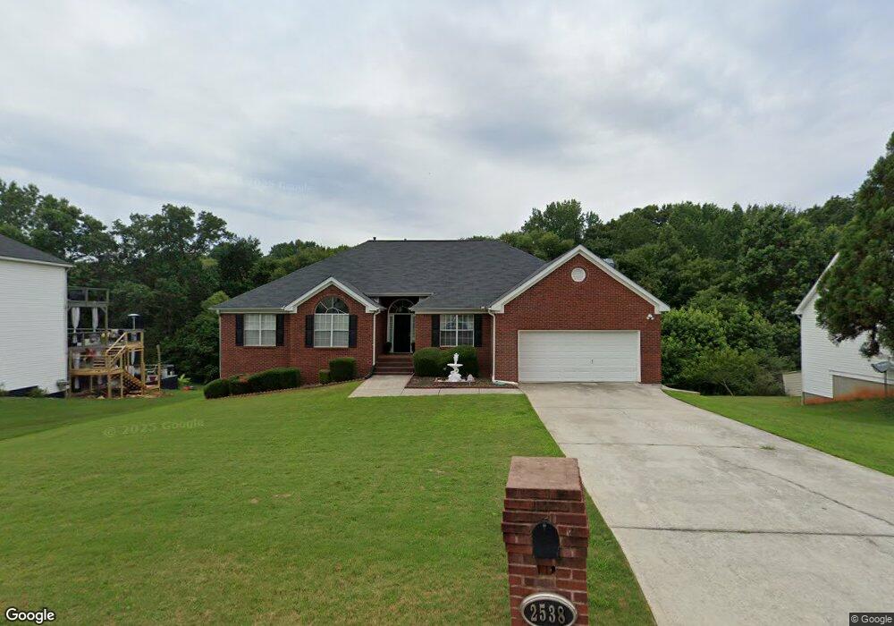 2538 Lennox Rd SE unit 210, Conyers, GA 30094 - photo 1