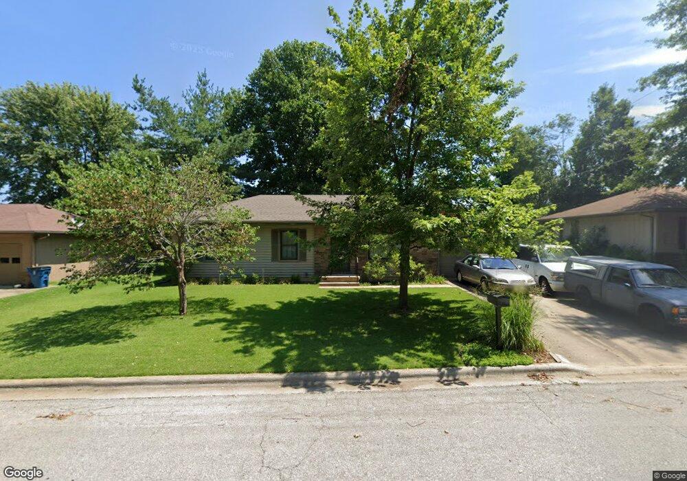 1104 N Walleye St, Nixa, MO 65714 - photo 1