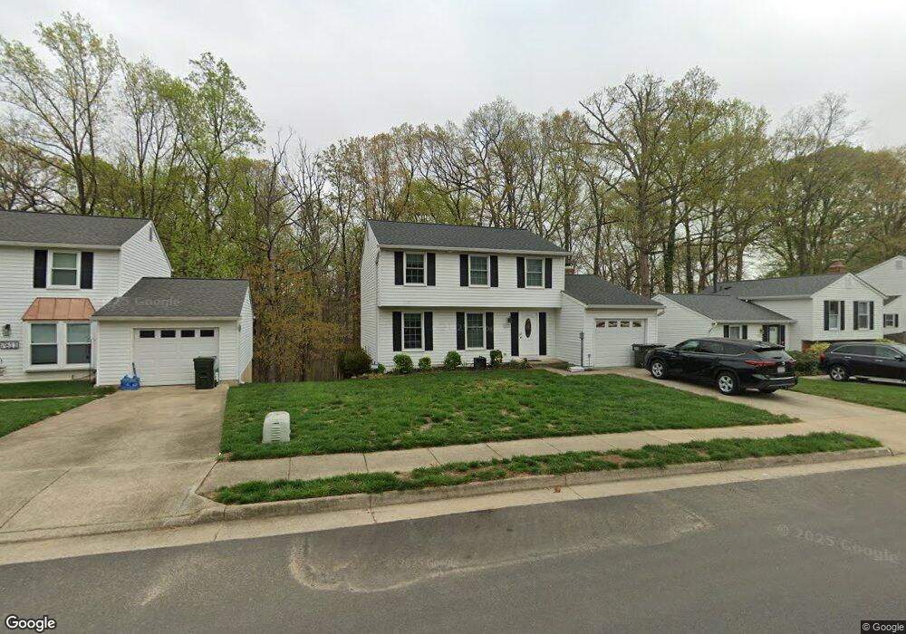 7613 Fallswood Way, Lorton, VA 22079 - photo 1