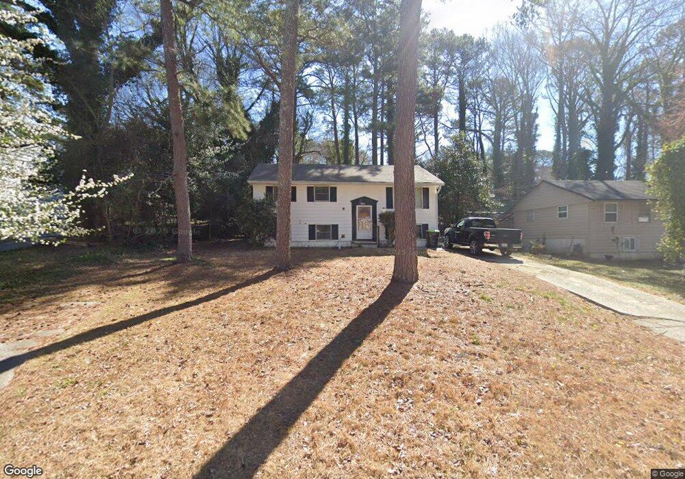 4020 Sweetbriar Ln, Forest Park, GA 30297 - photo 1