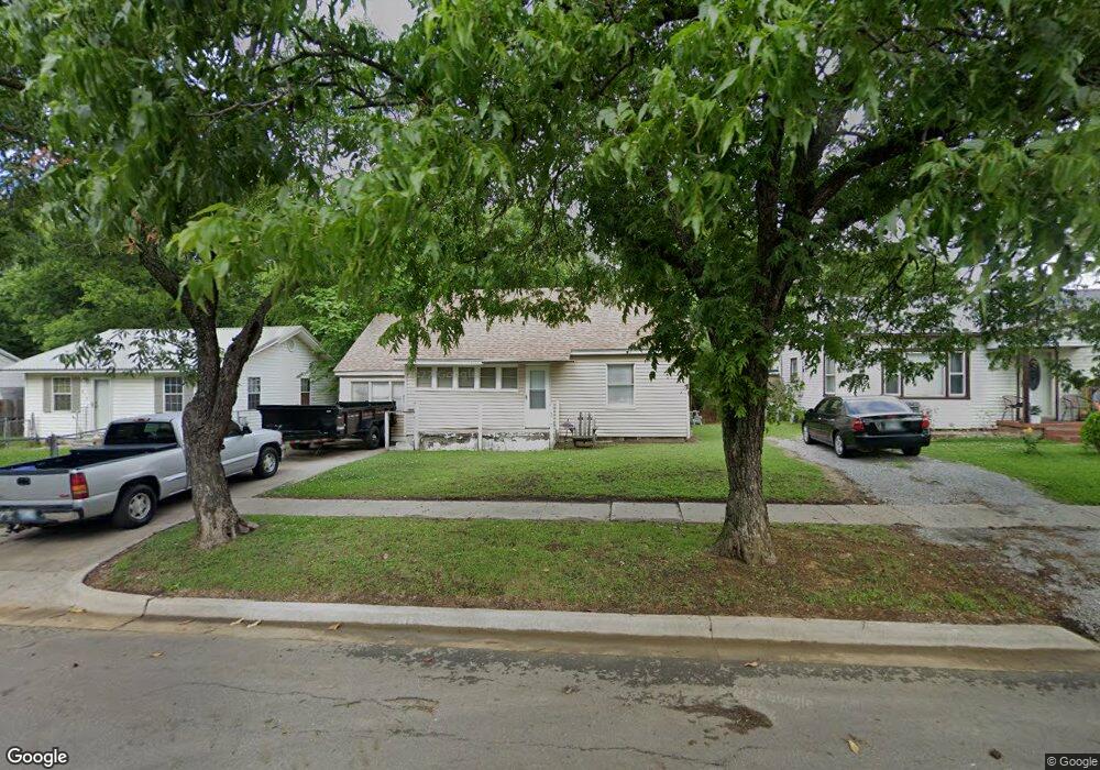 606 F St NE, Ardmore, OK 73401 - photo 1