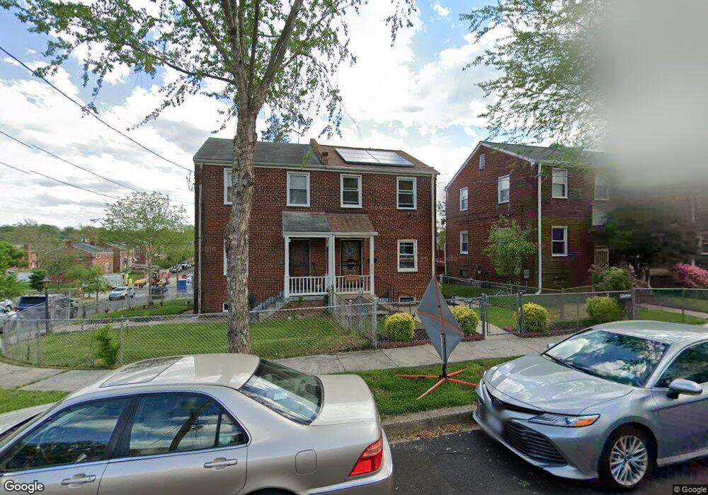 4339 Chaplin St SE, Washington, DC 20019 - photo 1