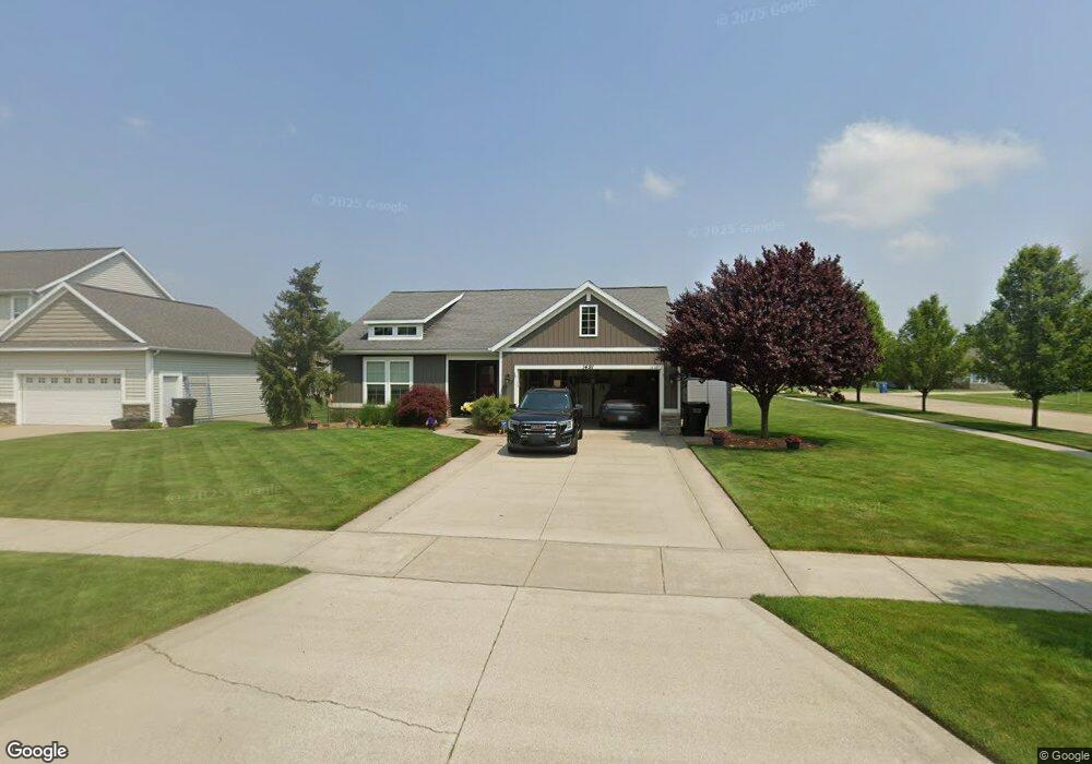 1491 Beaconsfield SW, Byron Center, MI 49315 - photo 1