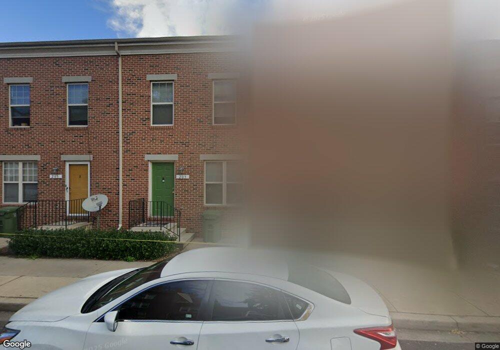 203 N Fremont Ave, Baltimore, MD 21201 - photo 1