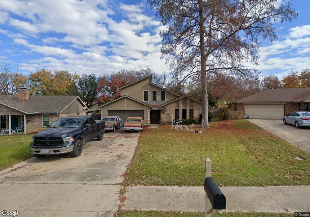 3612 Cummings Ct, Bedford, TX 76021 - photo 1