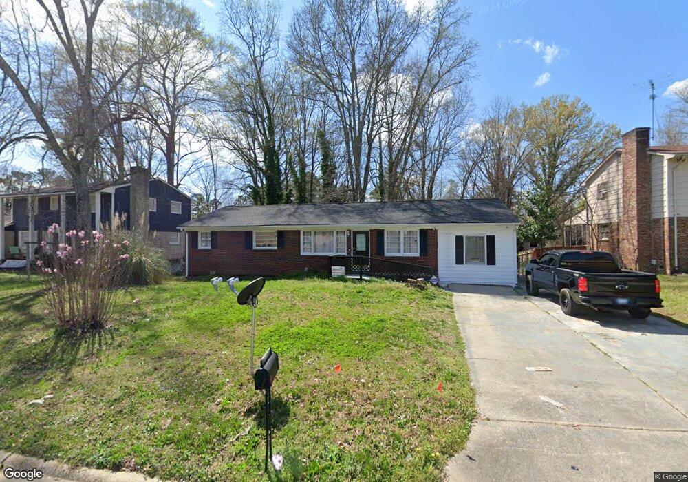 10569 Thrasher Rd, Jonesboro, GA 30238 - photo 1