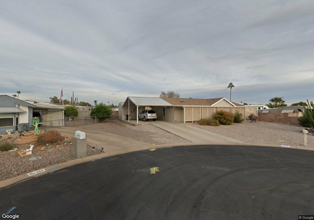 109 S 72nd Way, Mesa, AZ 85208 - photo 1