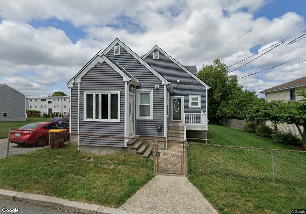 156 Duluth St, Fall River, MA 02721 - photo 1