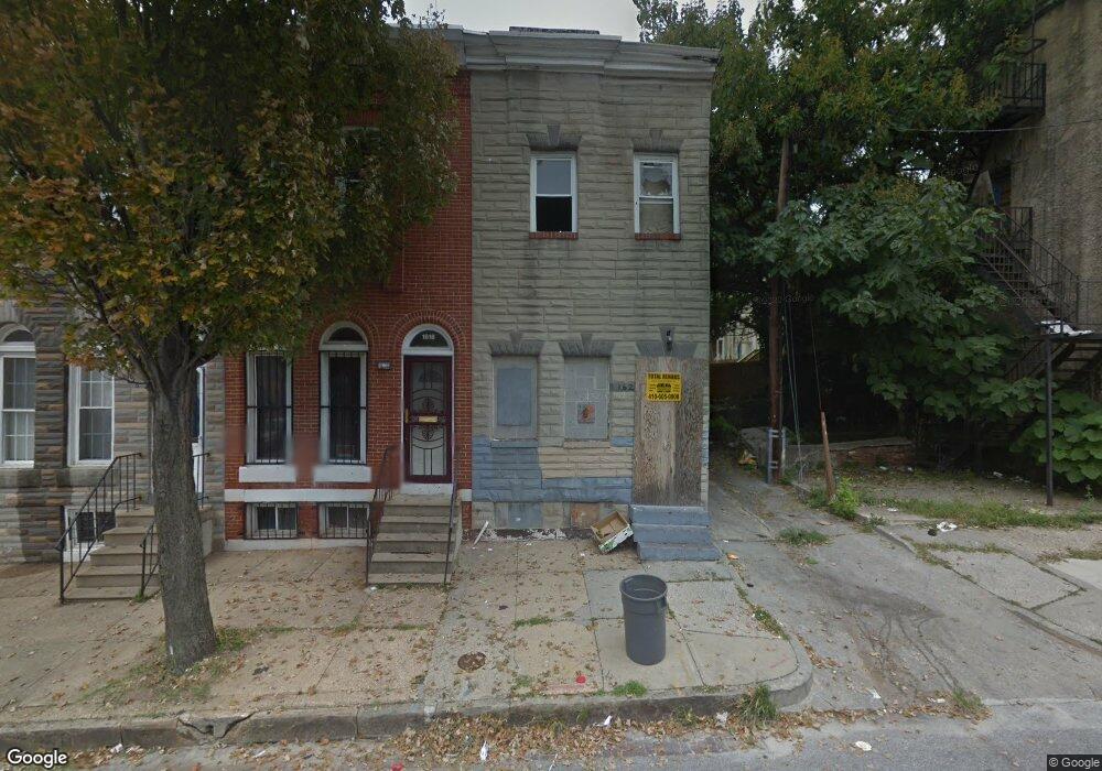 1620 Barclay St, Baltimore, MD 21202 - photo 1