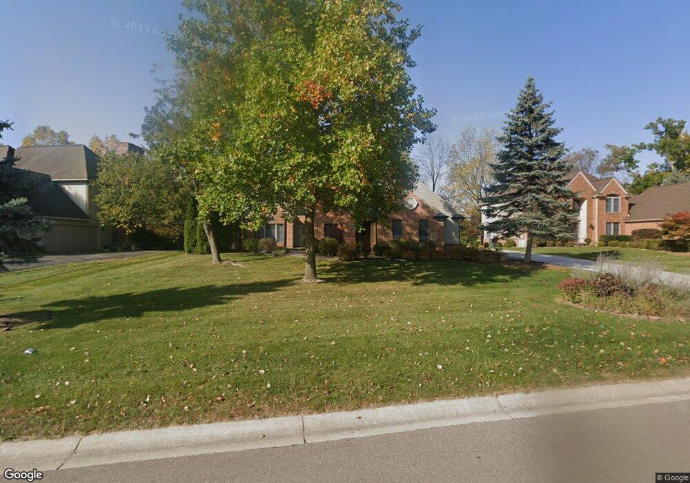 4500 Boulder Pond Dr, Ann Arbor, MI 48108 - photo 1