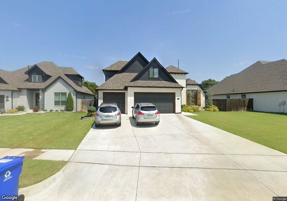 4114 W Tucson Place, Broken Arrow, OK 74011 - photo 1