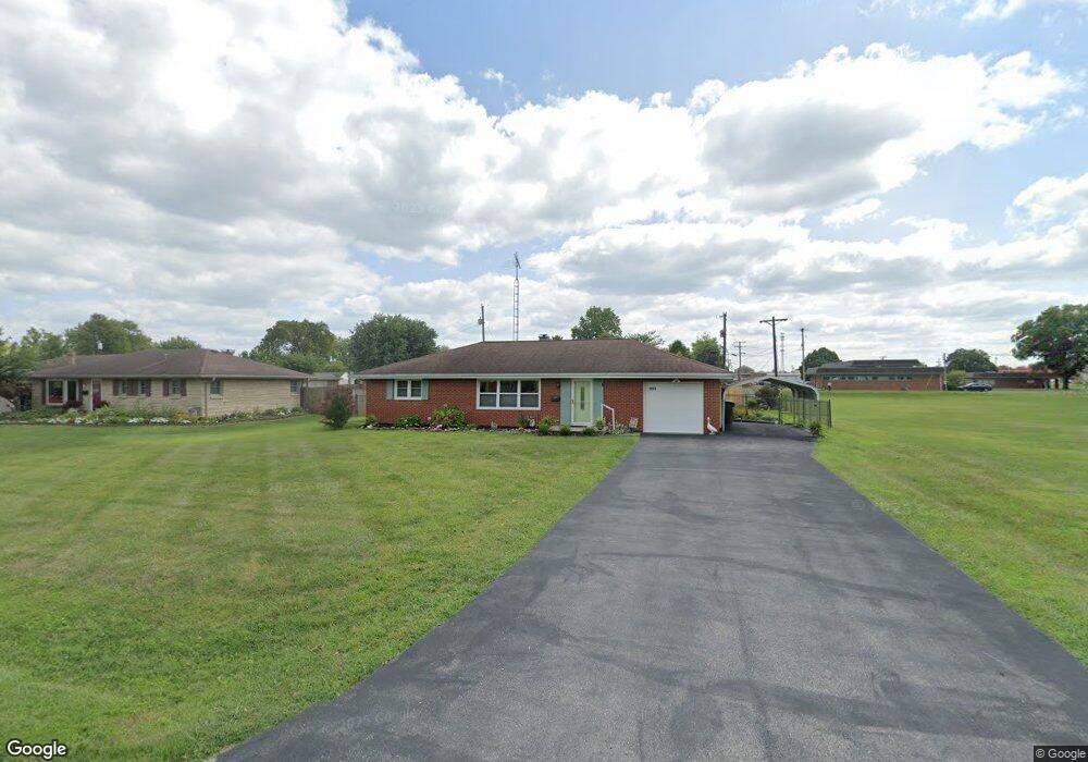 2041 Sims Dr, Columbus, IN 47203 - photo 1