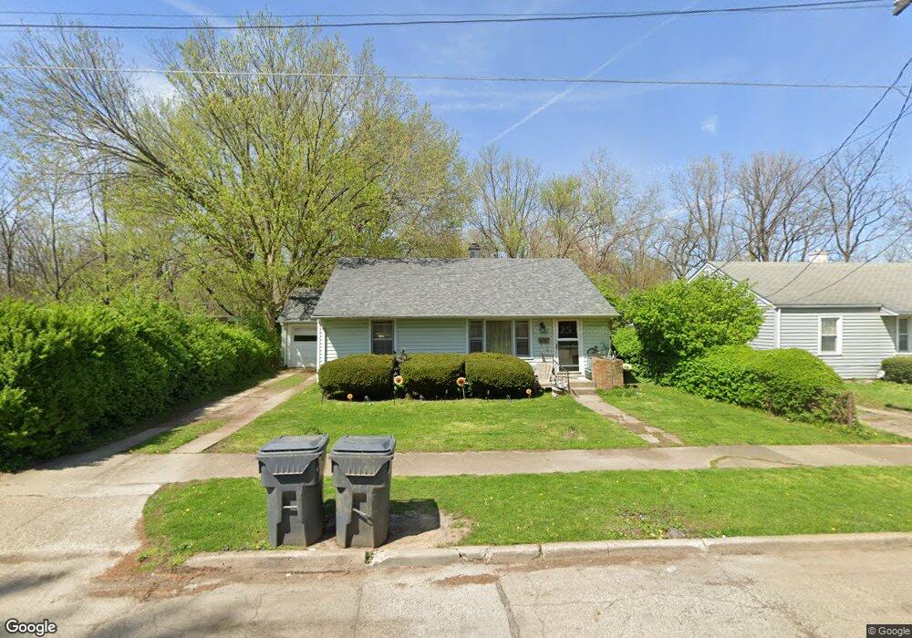 1638 W 6th St, Anderson, IN 46016 - photo 1