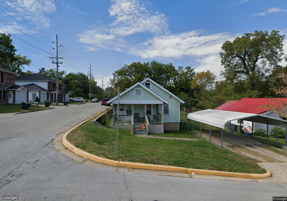 100 N Spilman Ave, Rolla, MO 65401 - photo 1