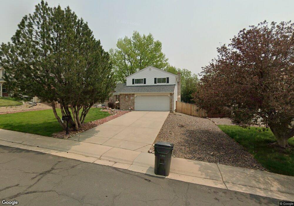5444 S Pitkin St, Centennial, CO 80015 - photo 1