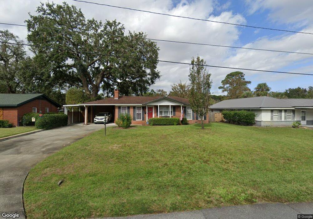 2641 Starling St, Brunswick, GA 31520 - photo 1