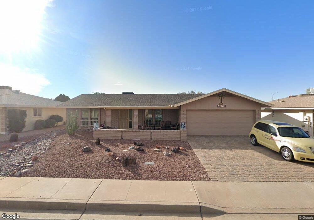 4709 E Edgewood Ave, Mesa, AZ 85206 - photo 1
