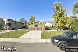 839 E 1450 S, Orem, UT 84097