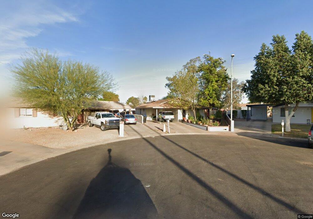 7460 E Carol Cir, Mesa, AZ 85208 - photo 1