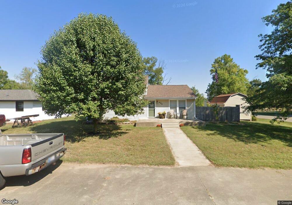 402 Daugherty St, Columbus, IN 47201 - photo 1