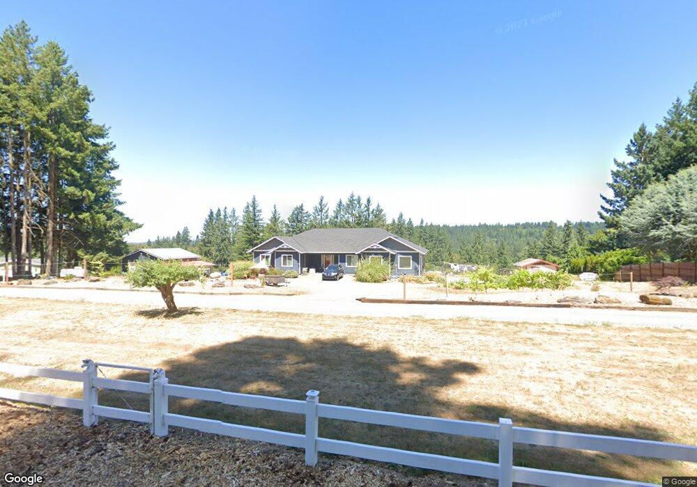 14925 S Jordan Rd, Mulino, OR 97042 - photo 1
