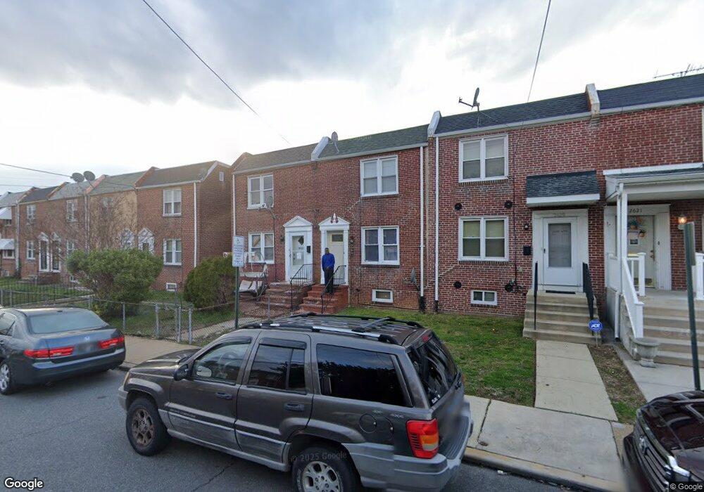 2617 Jessup St, Wilmington, DE 19802 - photo 1