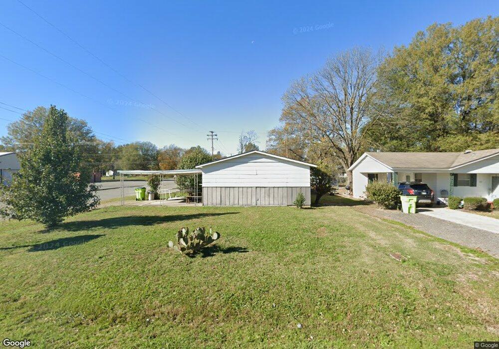 1412 S Leslie St, Stuttgart, AR 72160 - photo 1