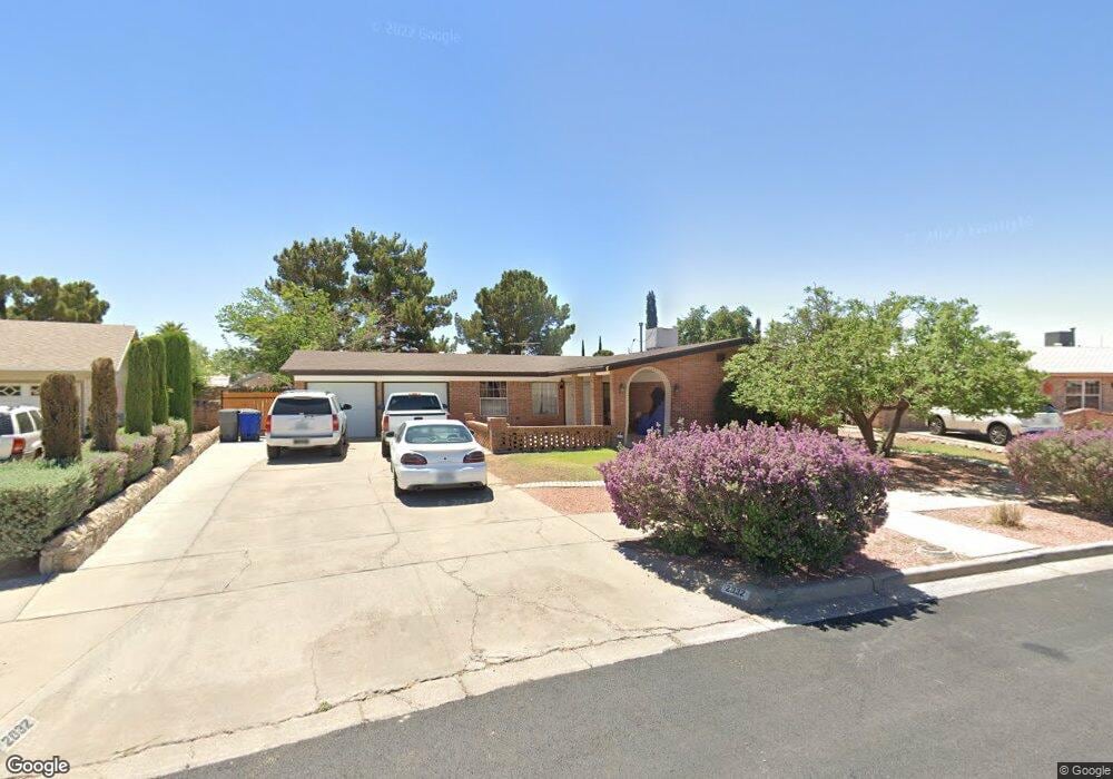 2032 Septiembre Dr, El Paso, TX 79935 - photo 1