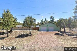 48 County Road 2027 Ln, Nutrioso, AZ 85932