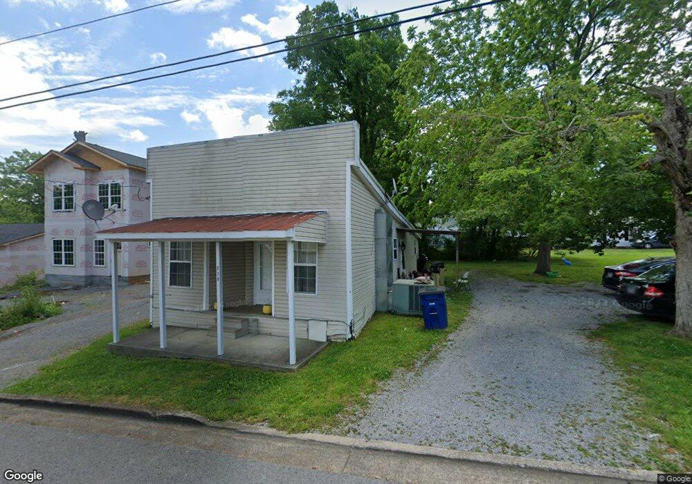 225 Dunnaway St, Shelbyville, TN 37160 - photo 1