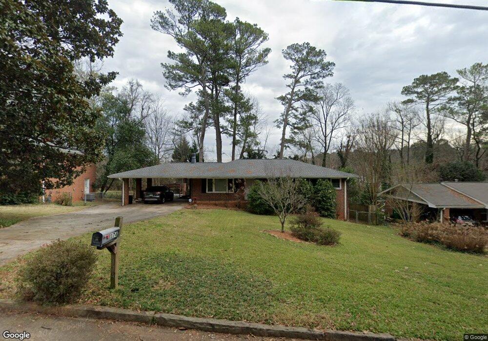 174 Forest Glen Cir, Avondale Estates, GA 30002 - photo 1