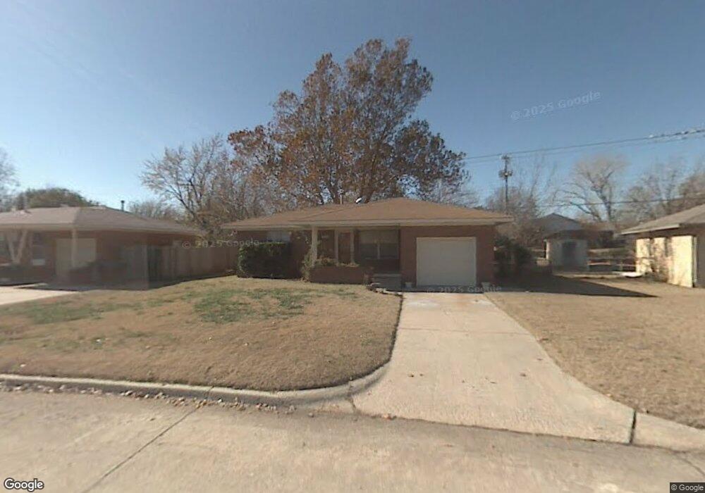 5133 N Sapulpa Ave, Oklahoma City, OK 73112 - photo 1