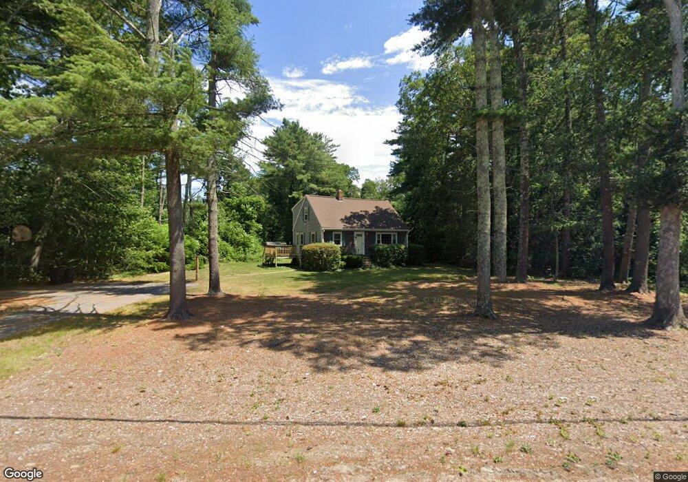 52 Purchase St, Carver, MA 02330 - photo 1