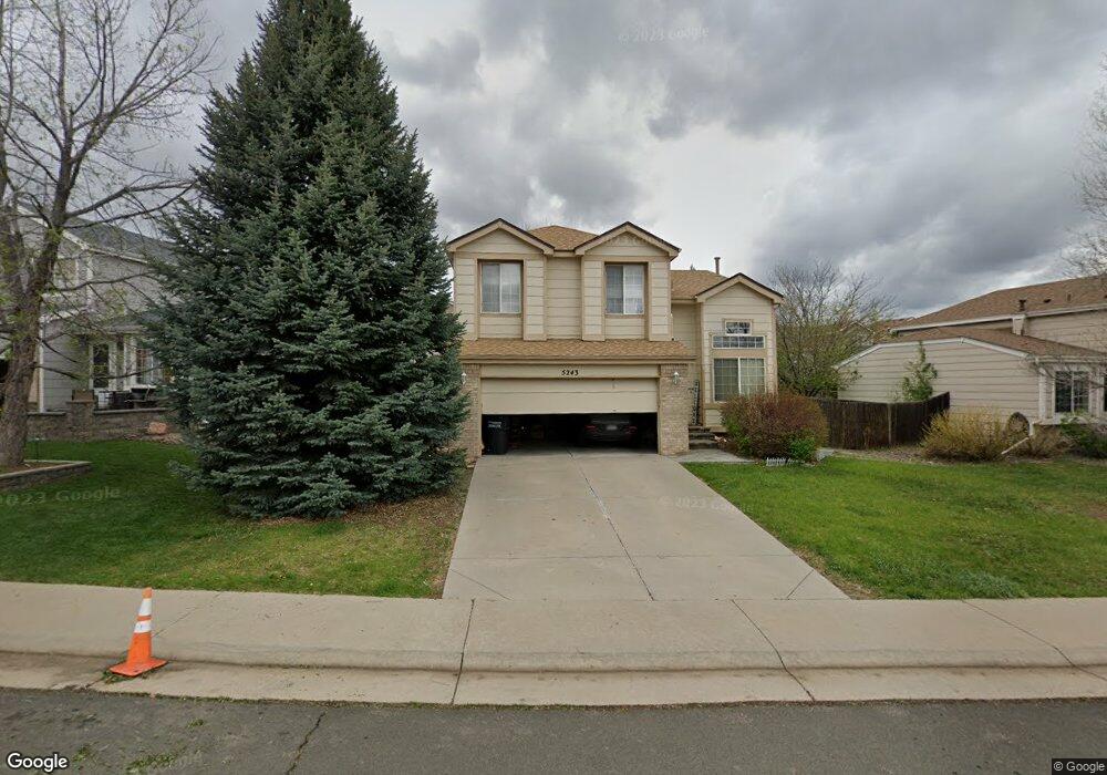 5243 S Jericho St, Centennial, CO 80015 - photo 1
