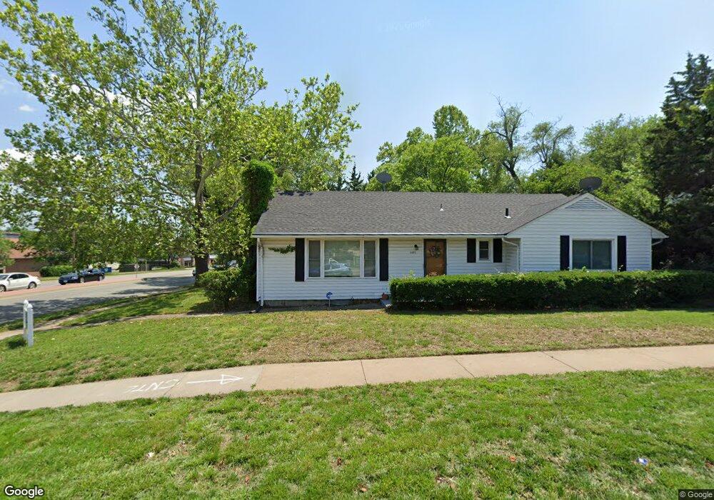 1601 SW 21st St, Topeka, KS 66604 - photo 1