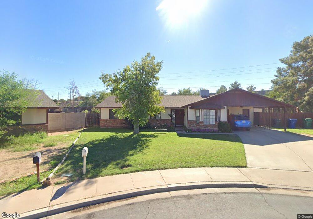 1437 N Coleman Cir, Mesa, AZ 85201 - photo 1