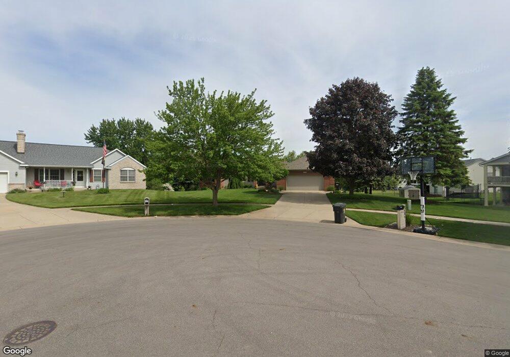 2295 Bruce Scott Ct SW, Byron Center, MI 49315 - photo 1