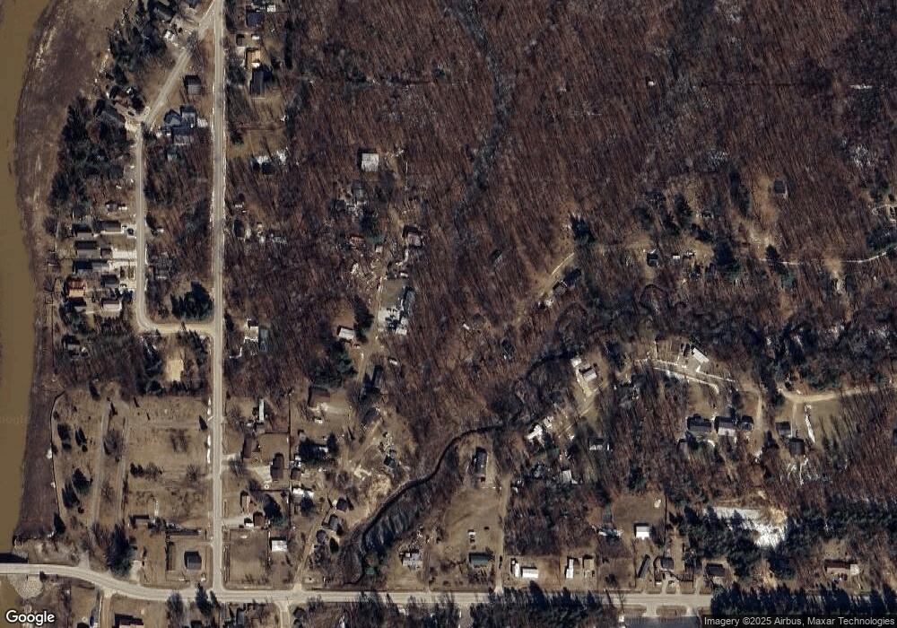 1319 Denton Creek Rd, Beaverton, MI 48612 - photo 1