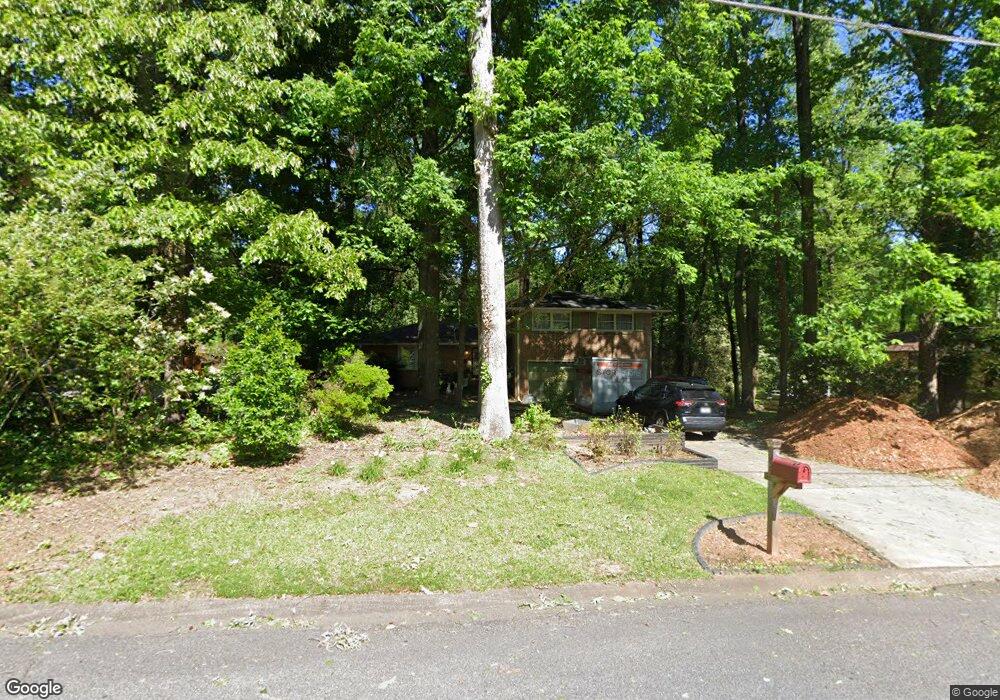 787 Mountainbrooke Cir unit 3, Stone Mountain, GA 30087 - photo 1