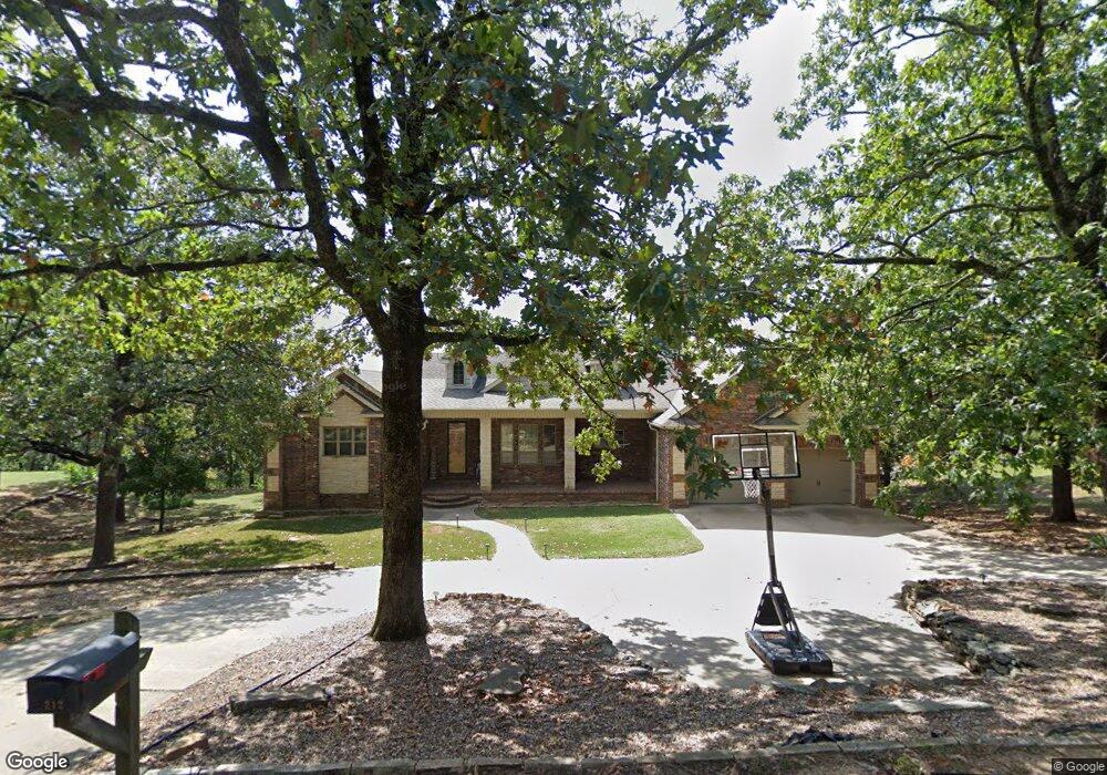 212 Water Tower Rd, Muldrow, OK 74948 - photo 1