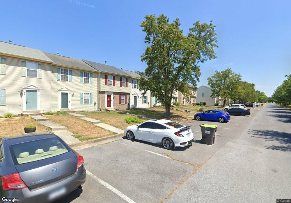 109 Georgetowne Ct, Stephens City, VA 22655 - photo 1