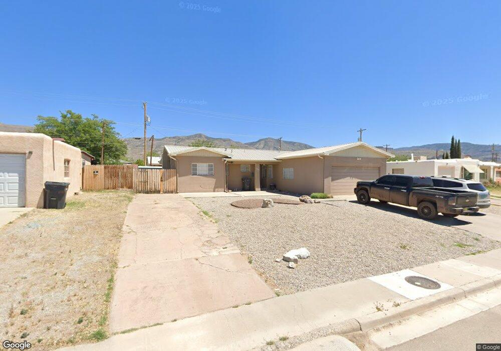 1734 Buena Vista Ct, Alamogordo, NM 88310 - photo 1